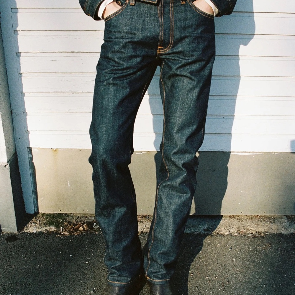 Nudie Jeans Slim Jim